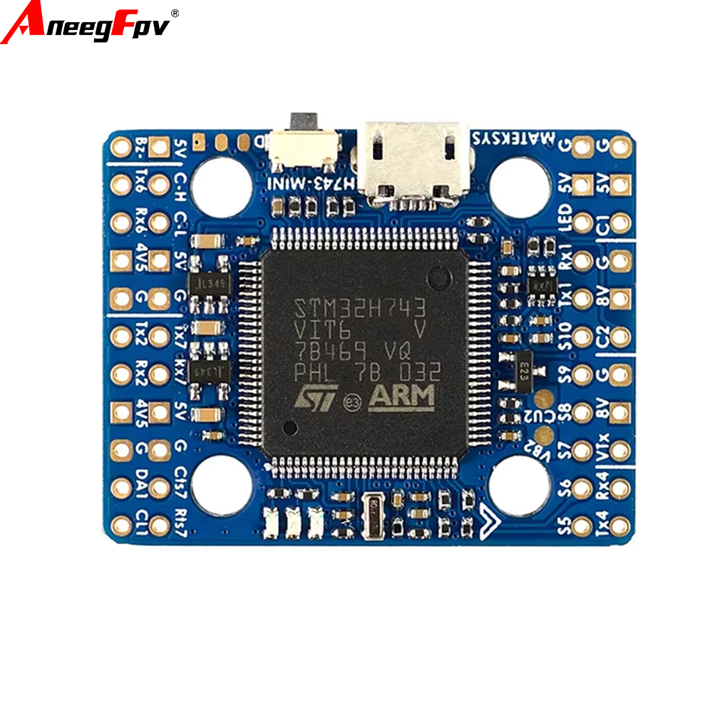 Drone Esc - MATEKSYS Matek H743 MINI V3 FC