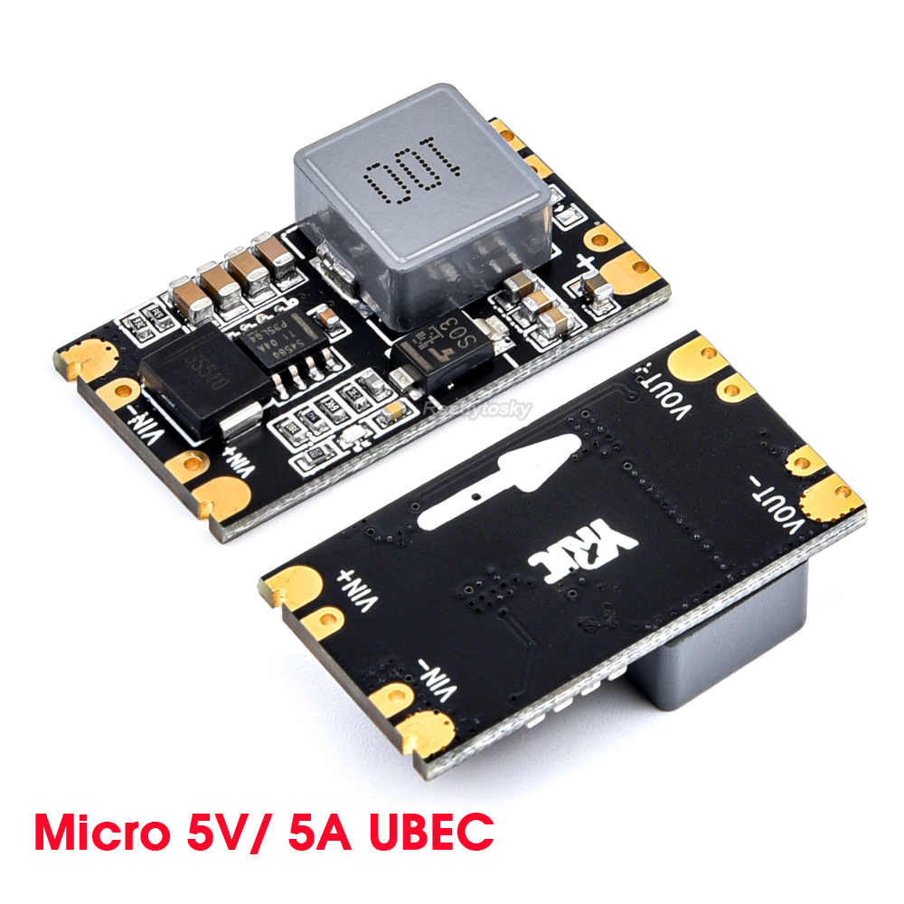Drone Power Distribution Board - NEW Micro 5V 5A BEC UBEC