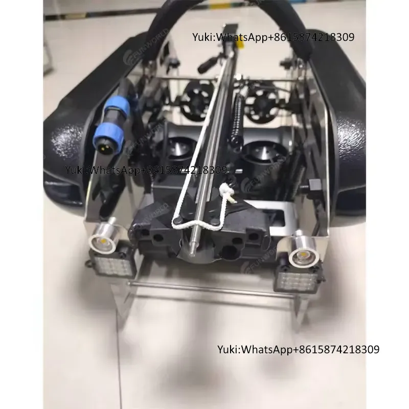Drone Arm - Underwater Drone Kit with Robotic Arm