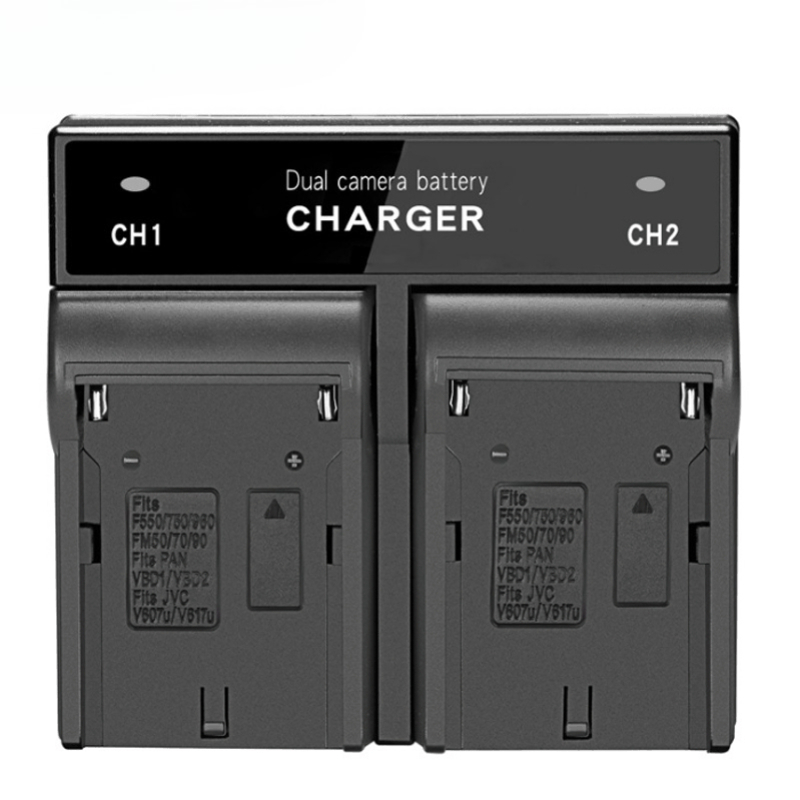 Dual  Channel Digital Battery  - Drone Camera recension och pris