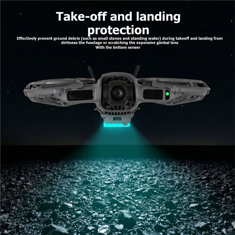 Drone Accessories Colorful Sea - Drone Landing Gear recension och pris