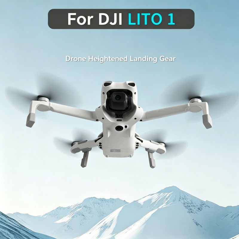 【TODAY-BUY】~@ For DJI Lito X1  - Drone Landing Gear recension och pris