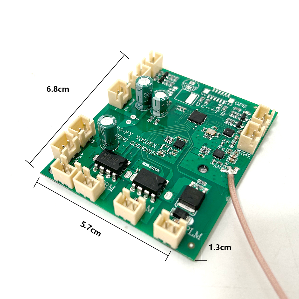 Flytec Official Original Acces - Drone Power Distribution Board recension och pris