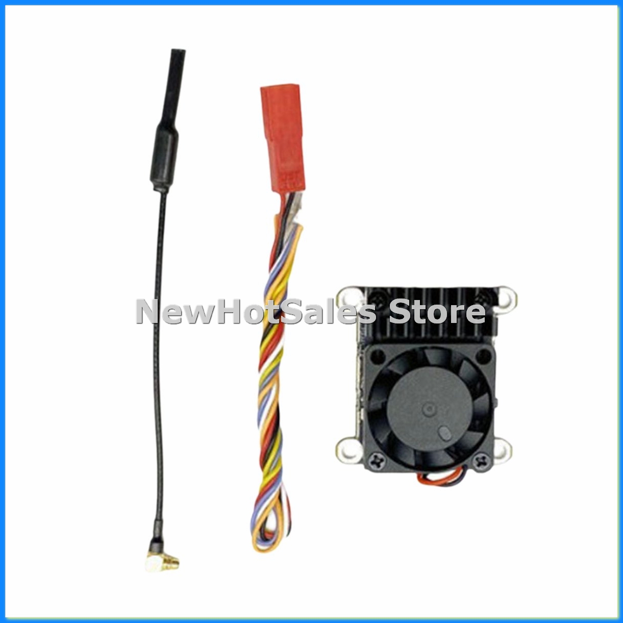 5.8G 2W VTX 2000mW FPV Video T - Drone Transmitter recension och pris