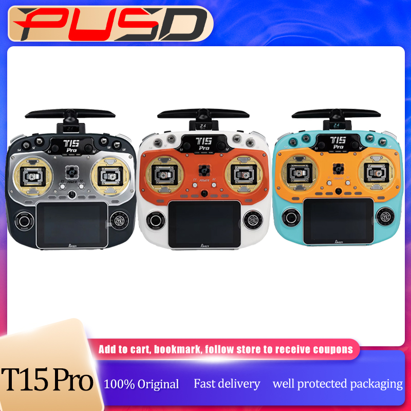 Remote Controller T15 Pro 2.4G - Drone Gimbal recension och pris