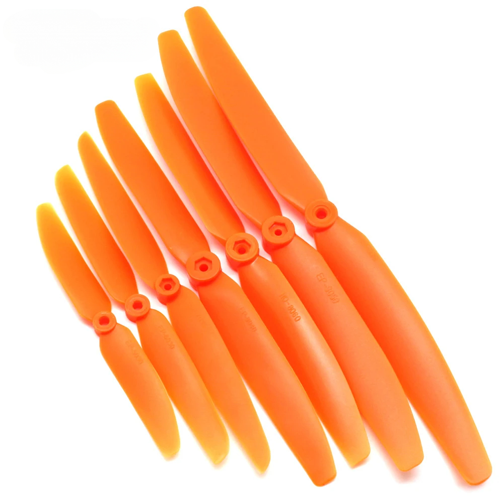 10pcs/lot GWS Screw Propeller  - Drone Propeller recension och pris
