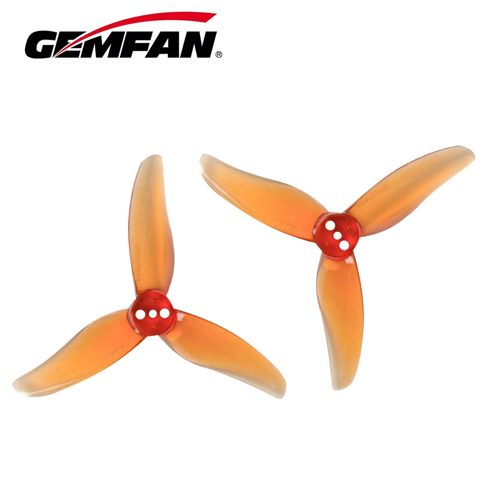 4Pairs Gemfan Hurricane 2520 2 - Drone Propeller recension och pris