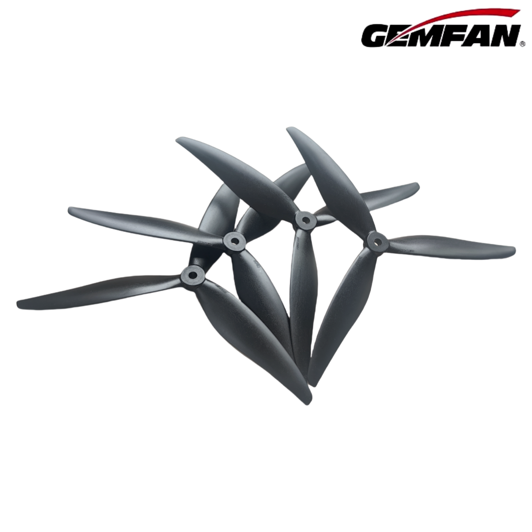 Gemfan 8040 8X4X3 3-blade 8-in - Drone Propeller recension och pris