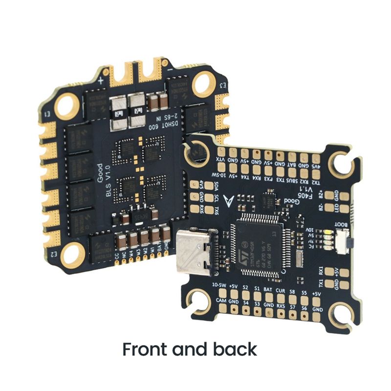 CYGJ-2-6S F405 55A Stack F405  - Drone Esc recension och pris