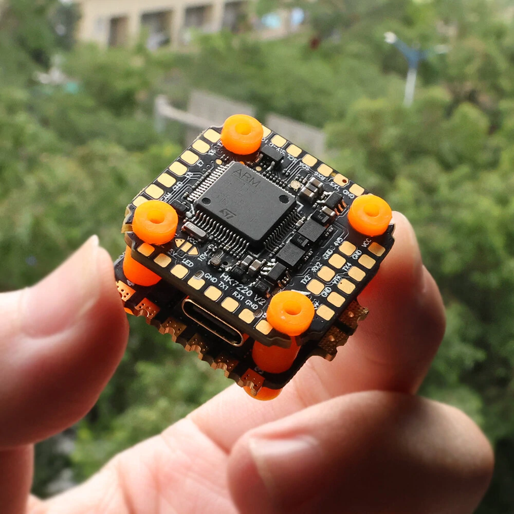20x20mm HAKRC 35A Mini F7 DJI  - Drone Esc recension och pris
