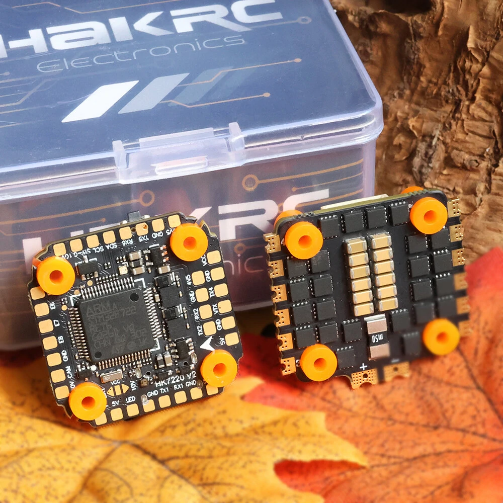 20x20mm HAKRC 35A Mini F7 DJI  - Drone Esc recension och pris