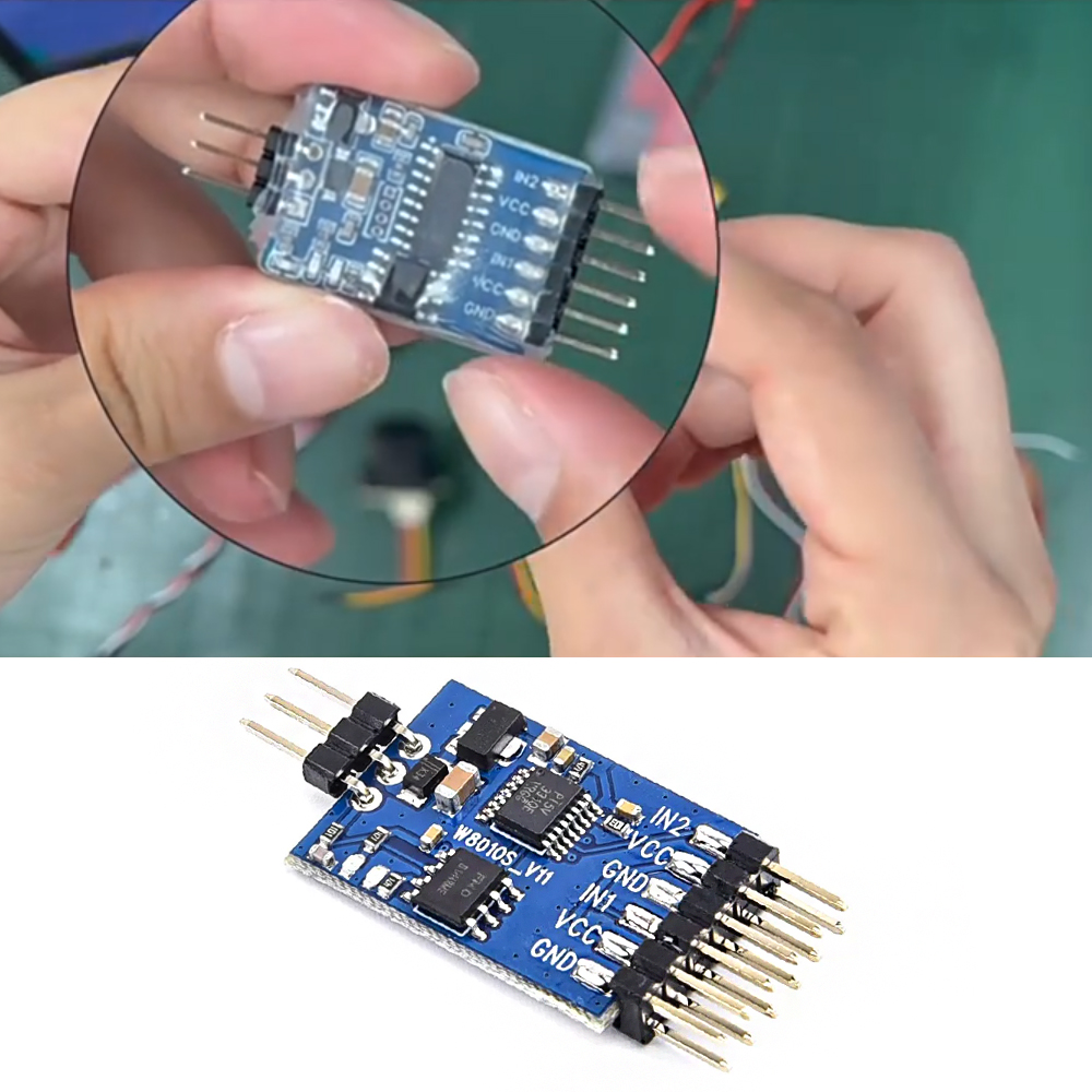 5.8G 3 Channel Video Switcher  - Drone Camera recension och pris
