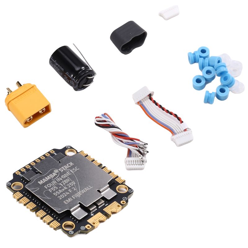 ABXE-F55_128K55A 4-In-1 ESC Bl - Drone Esc recension och pris