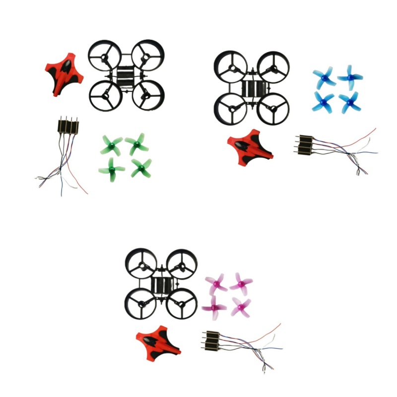 DIY Mini RC Drone Kit-BLH8700/ - Drone Propeller recension och pris