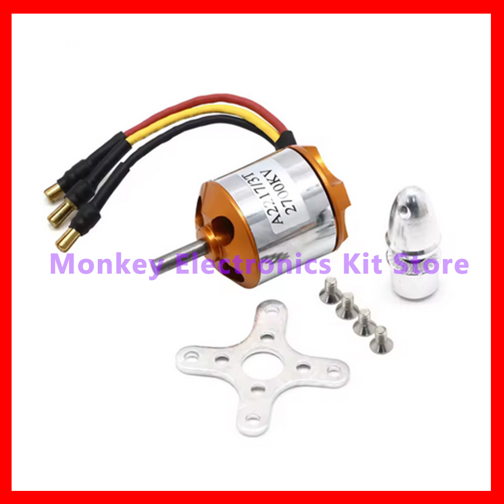 1pcs A2212 930KV 1000KV 1400KV - Drone Power Distribution Board recension och pris