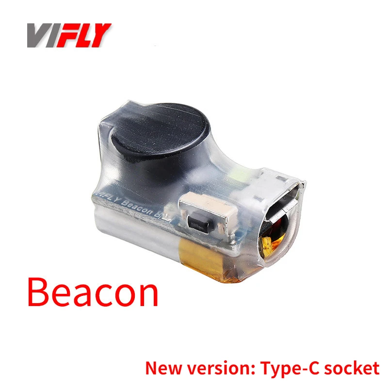 Wireless VIFLY Beacon Anti-Los - Drone Buzzer recension och pris