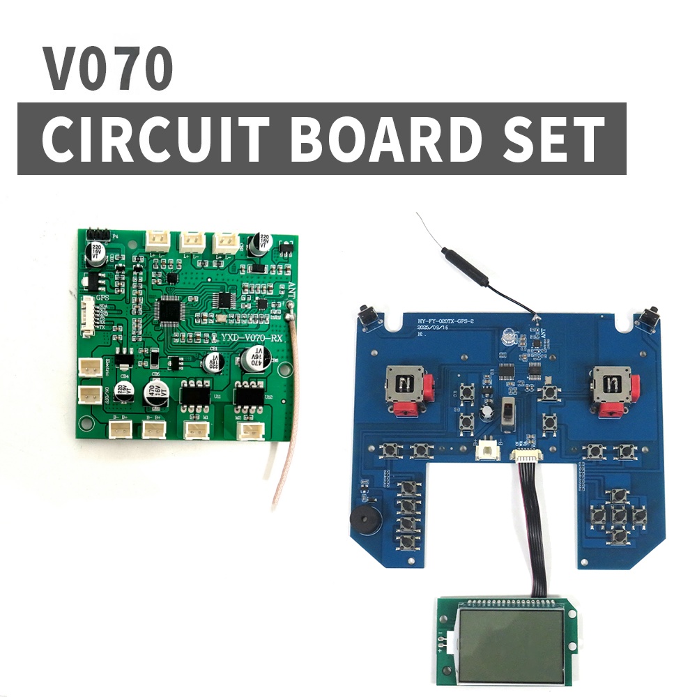 Flytec Official Original Circu - Drone Power Distribution Board recension och pris