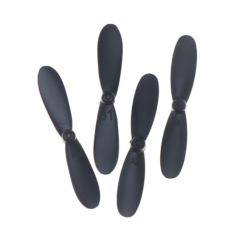 HOT! 8PCS 42mm Props For 4D RC - Drone Propeller recension och pris