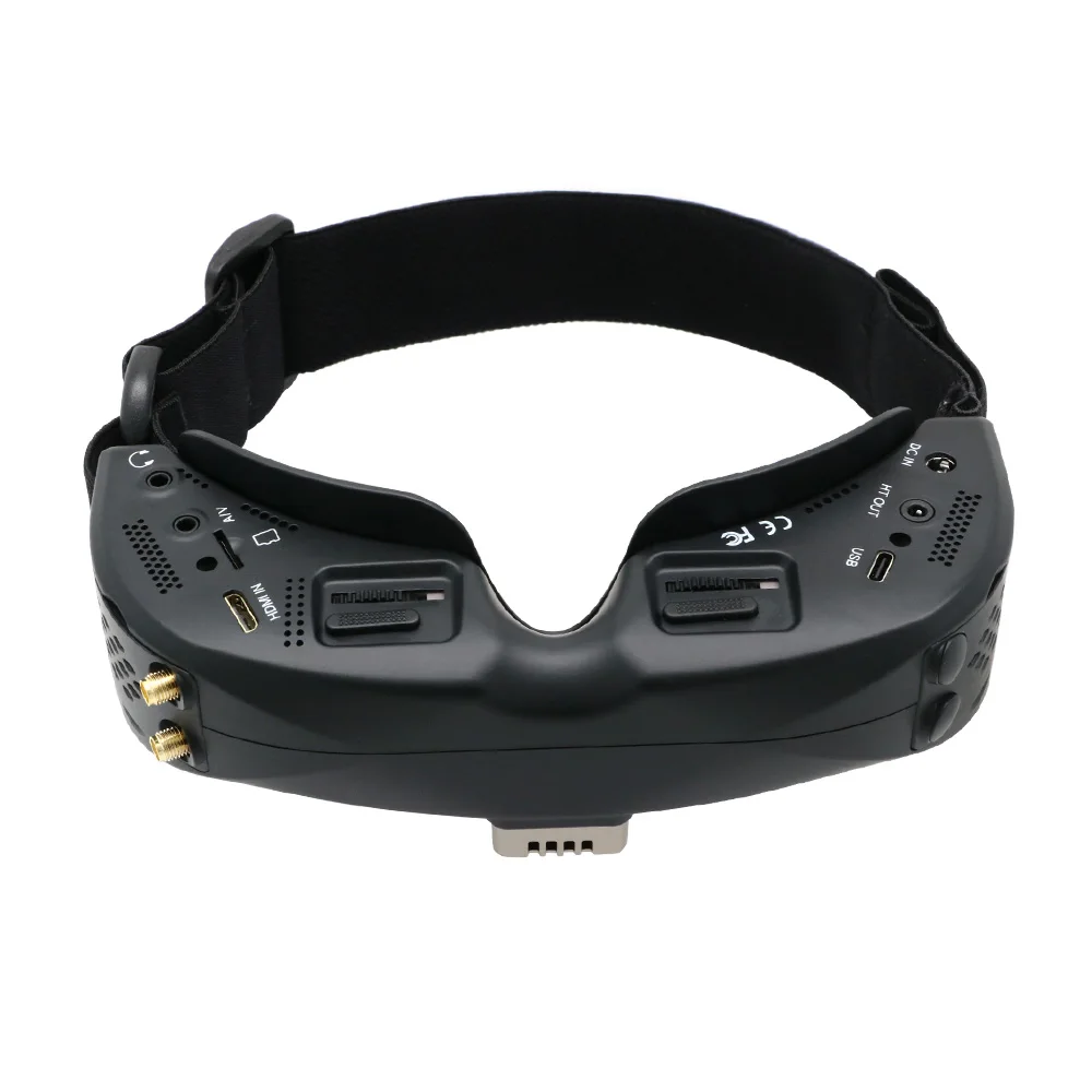 SKYZONE SKY04X PRO OLED 48CH 5 - Drone Receiver recension och pris