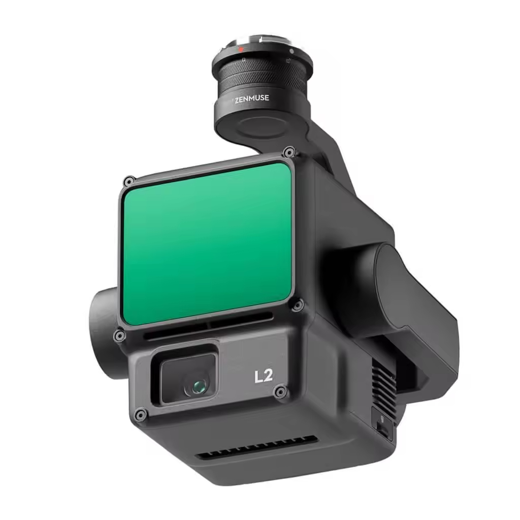 L2 Lidar Camera with Integrate - Drone Camera recension och pris