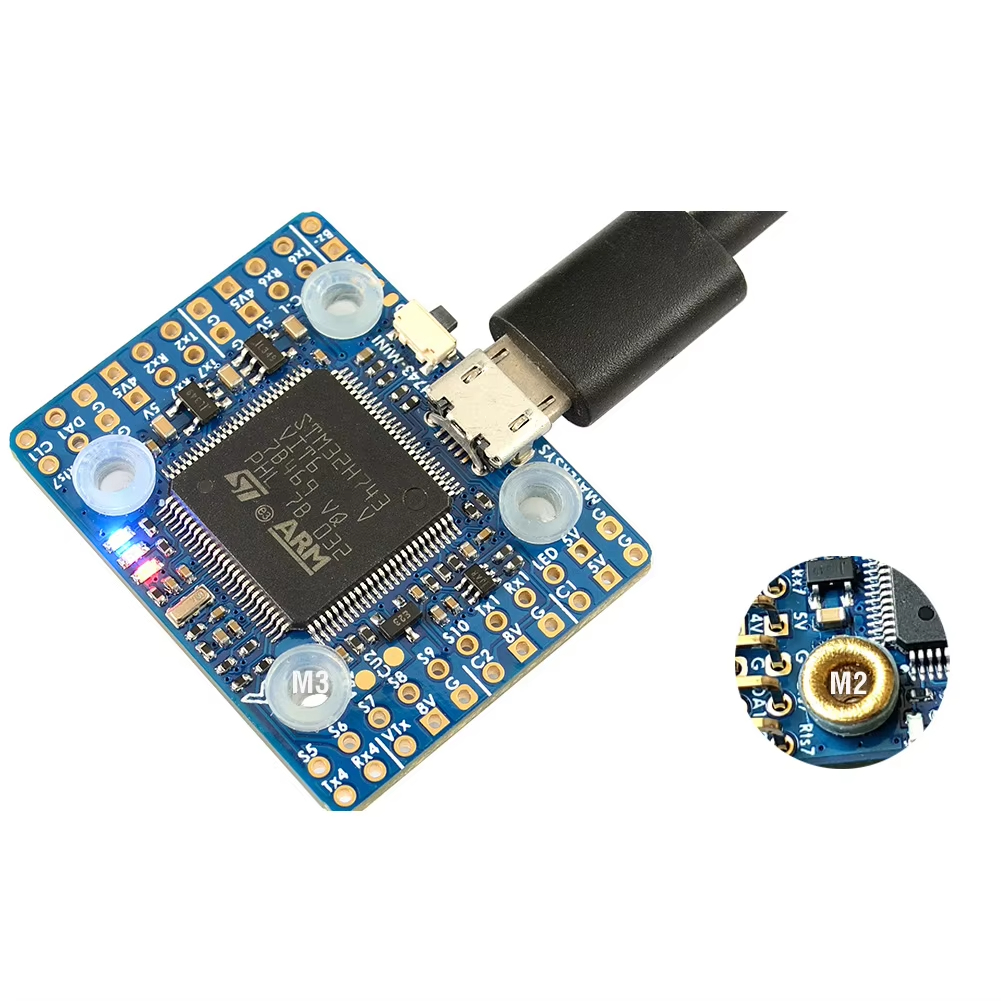 MATEKSYS Matek H743 MINI V3  F - Drone Esc recension och pris