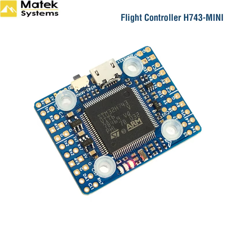 MATEKSYS Matek H743 MINI V3  F - Drone Esc recension och pris