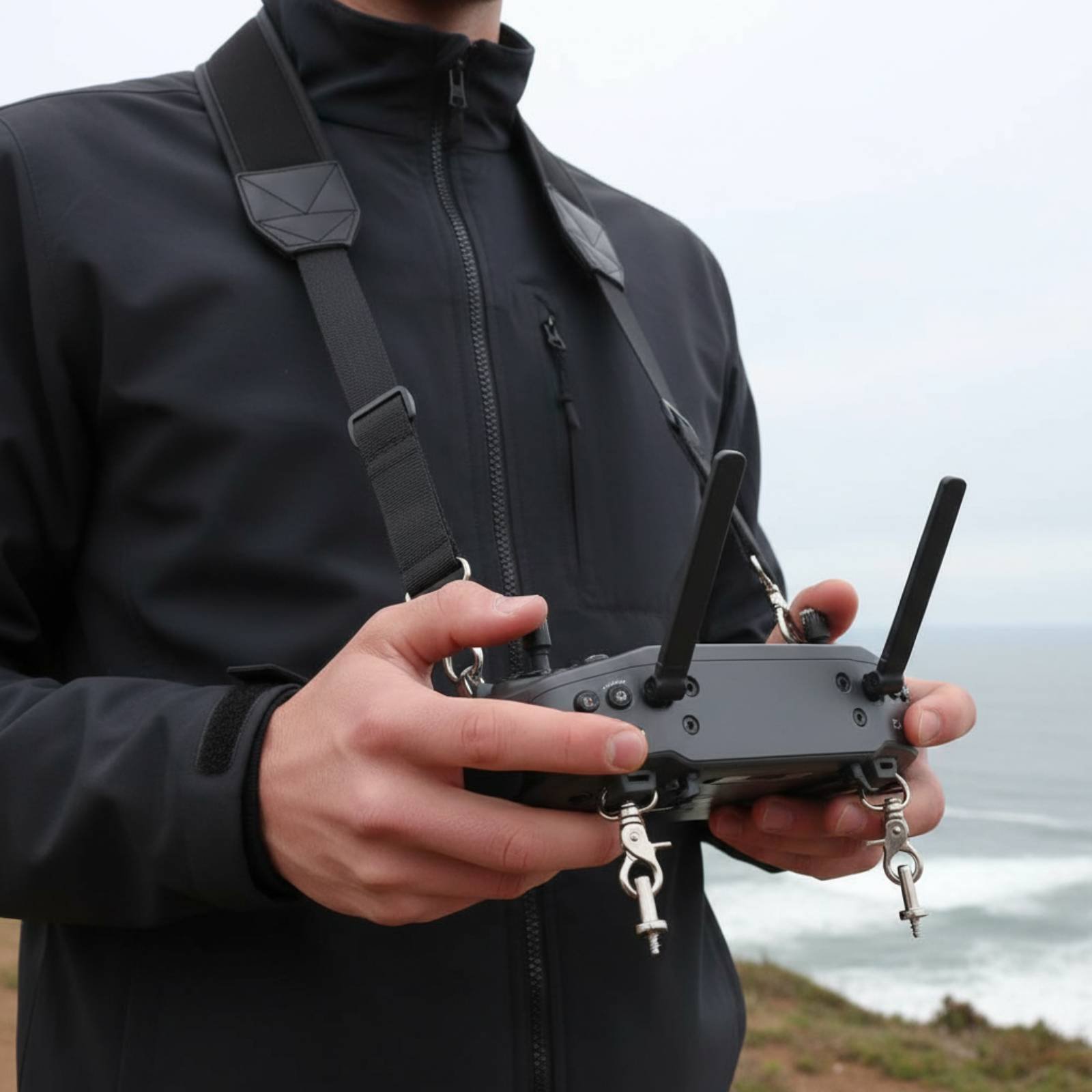 Drone Transmitter Strap Quick  - Drone Arm recension och pris