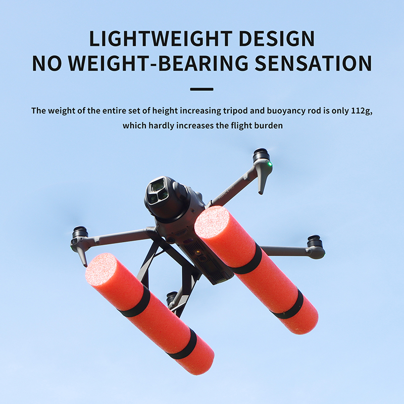For DJI MAVIC 4 Pro Drone Land - Drone Landing Gear recension och pris