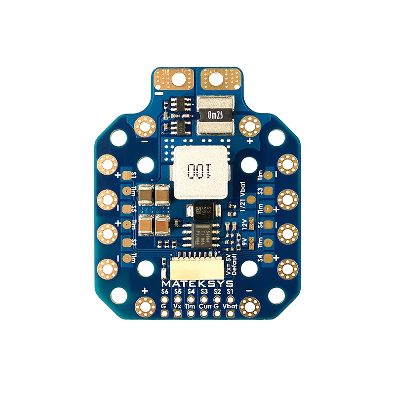 Mateksys PDB-HEX 12S Power Dis - Drone Power Distribution Board recension och pris