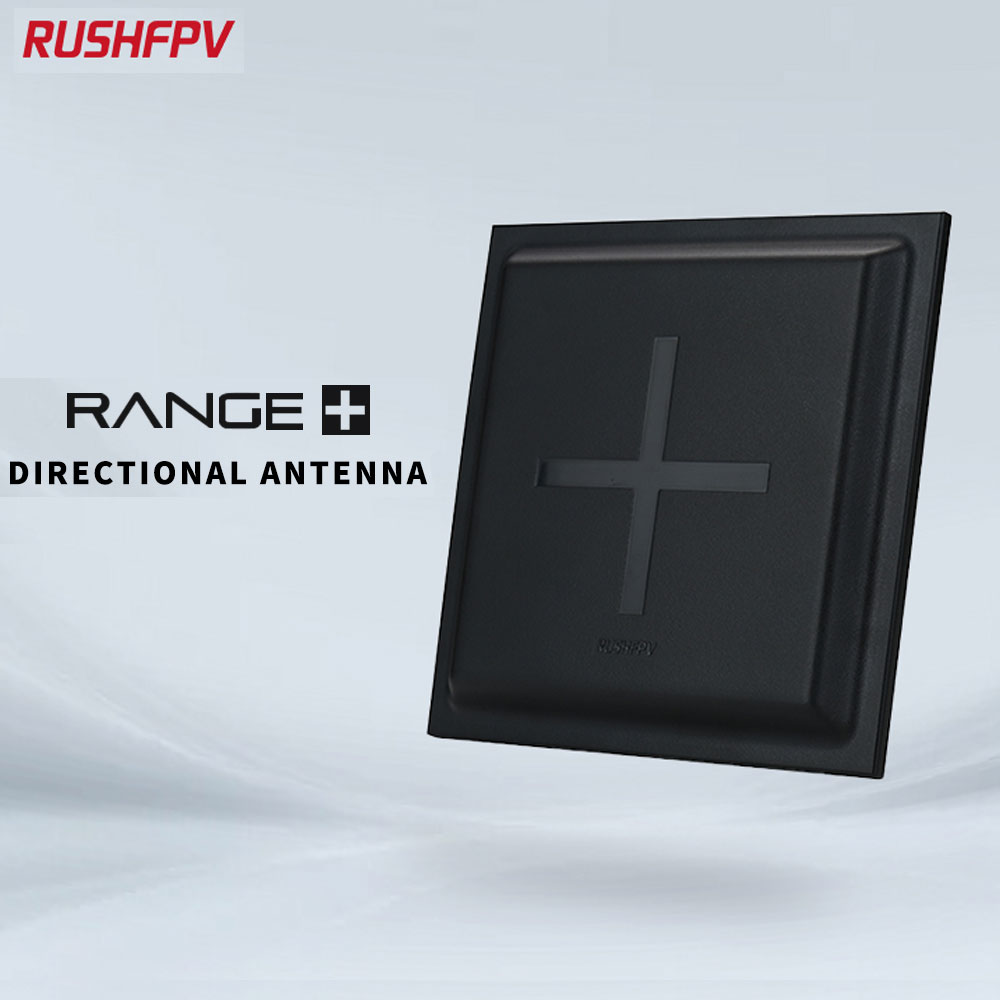 RUSHFPV RANGE PLUS 4X 5.8GHz 1 - Drone Antenna recension och pris