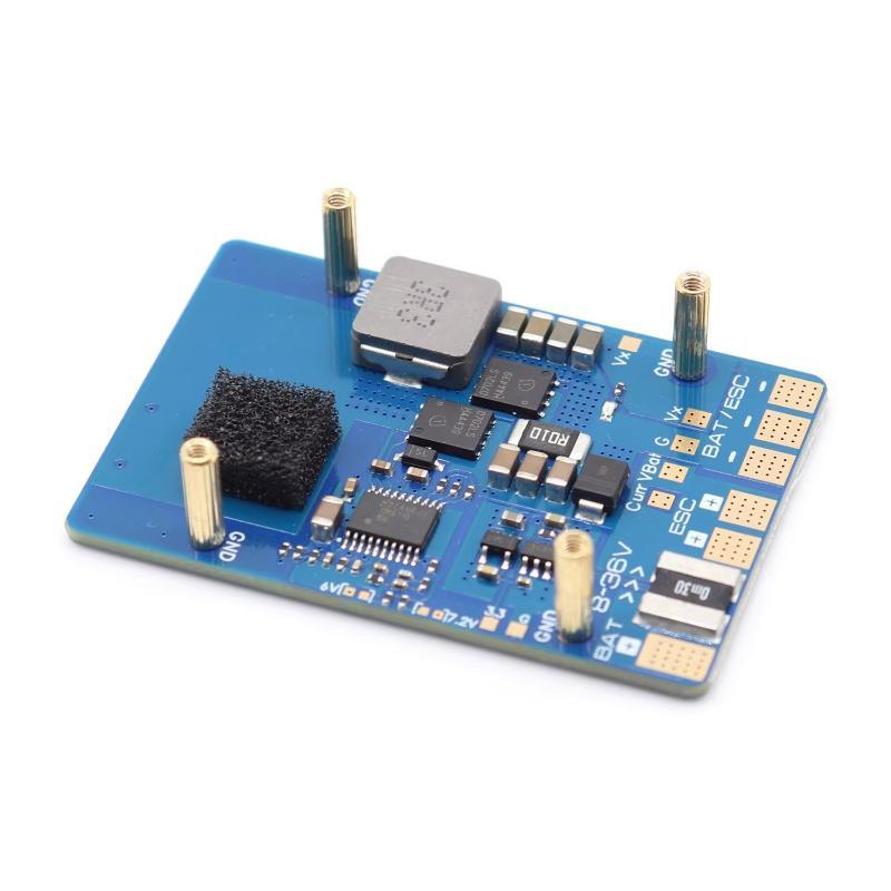 H743 WING V3 FPV Drone Flight  - Drone Buzzer recension och pris