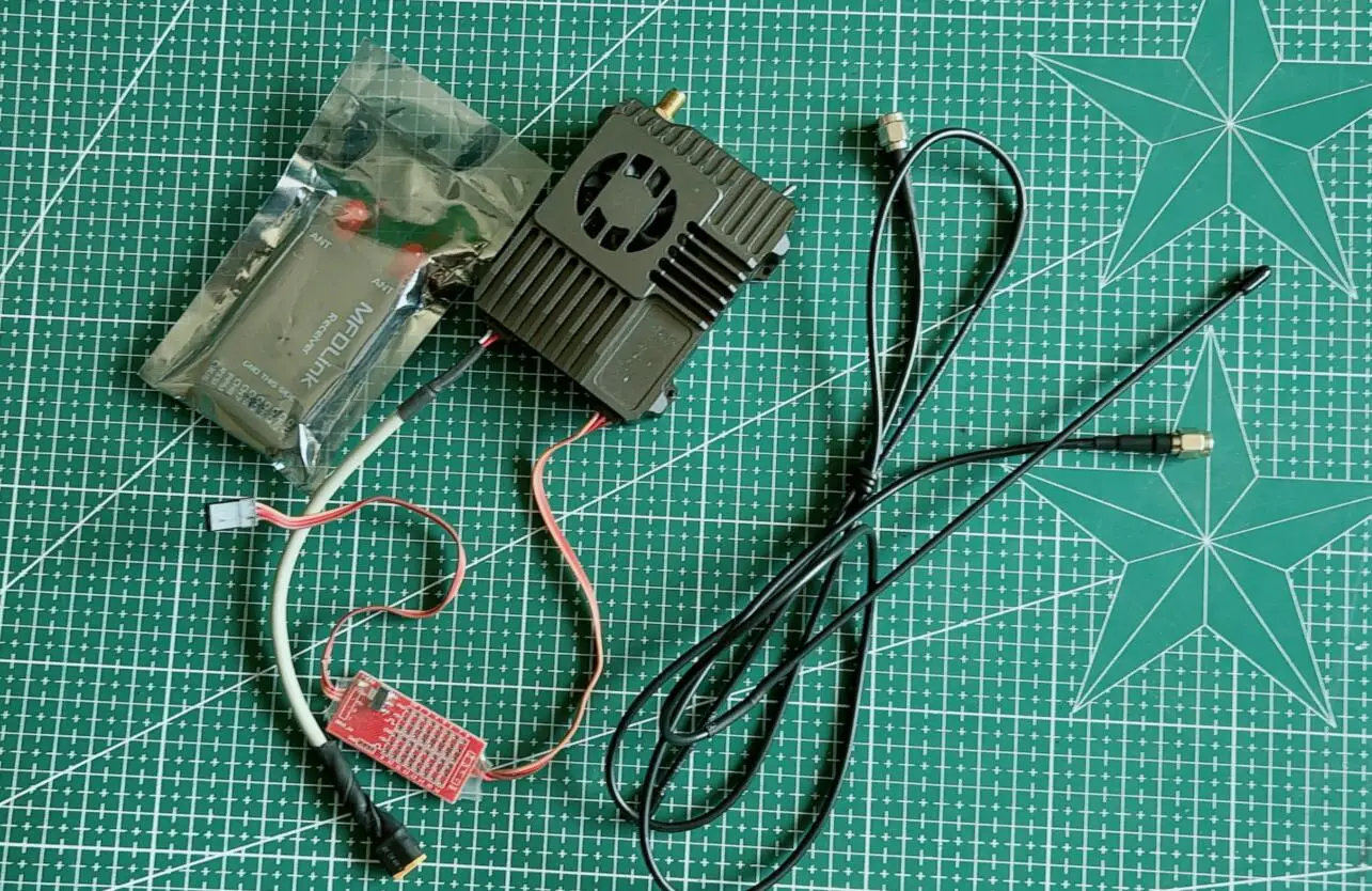 MyFlyDream MFD Rlink V2 433MHZ - Drone Transmitter recension och pris