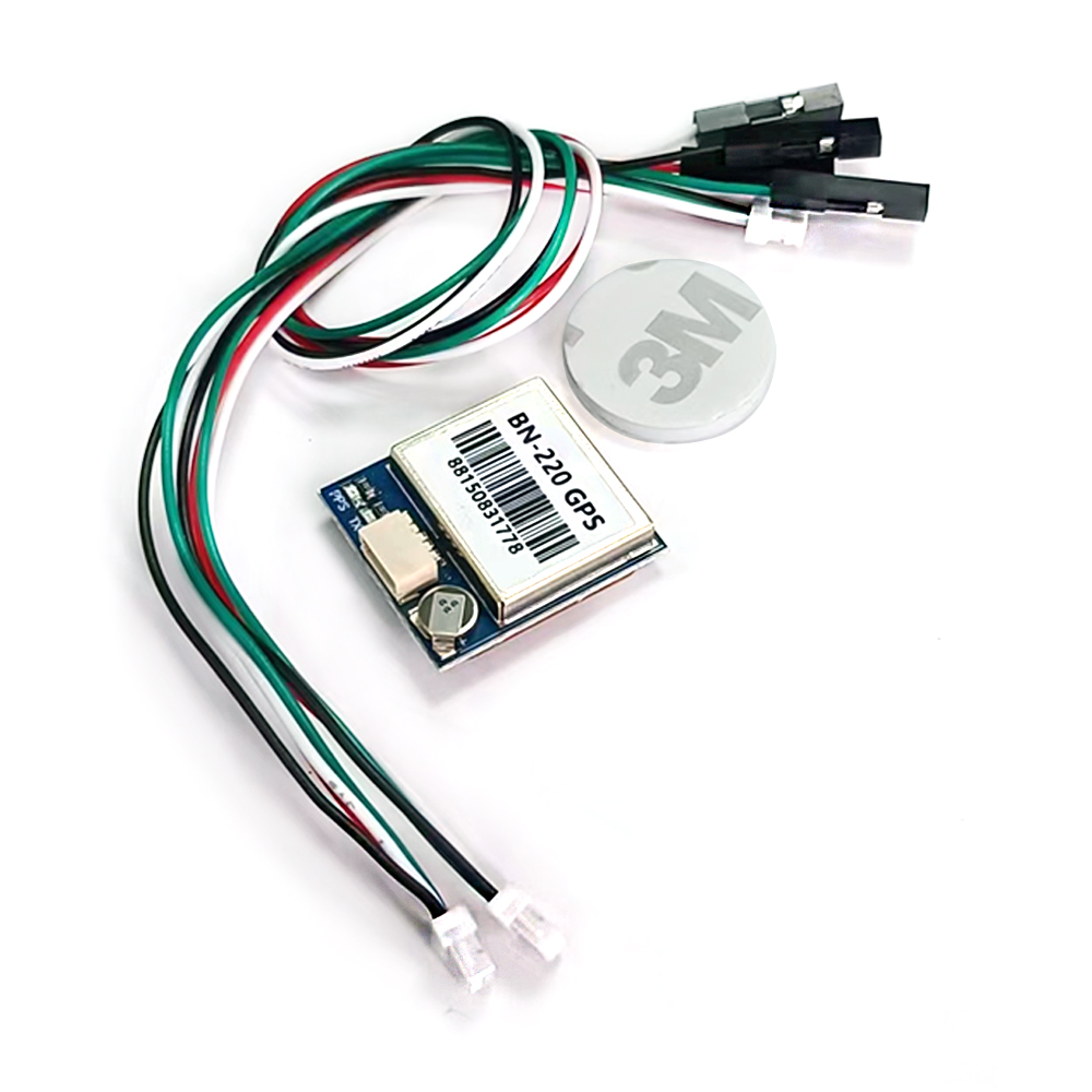 BN-220 BN880 GPS GLONASS Modul - Drone Antenna recension och pris