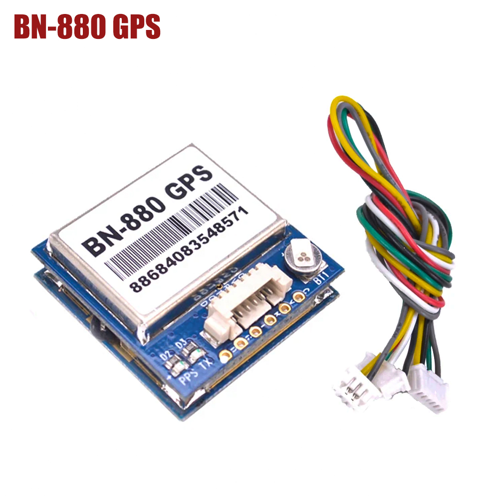 BN-220 BN880 GPS GLONASS Modul - Drone Antenna recension och pris