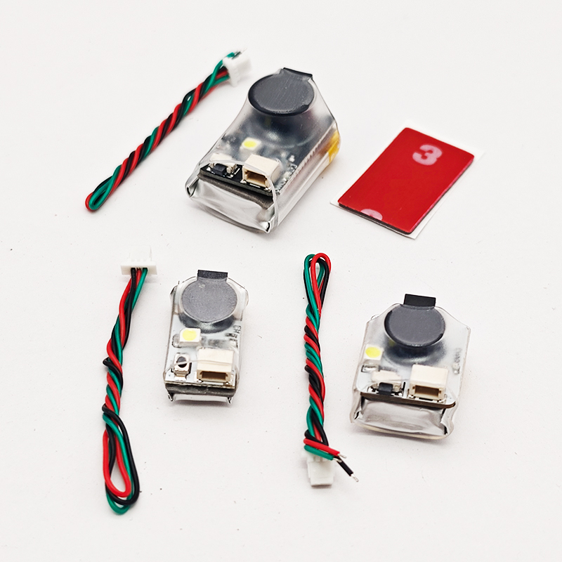 JHE42B/ JHE42B_S/ JHE20B Finde - Drone Buzzer recension och pris