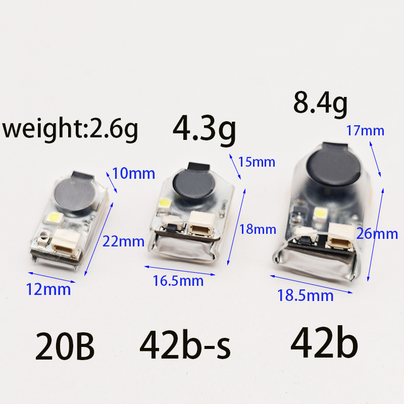 JHE42B/ JHE42B_S/ JHE20B Finde - Drone Buzzer recension och pris