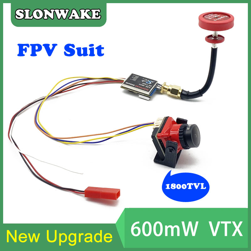Ready to use 5.8G 48CH 600mW v - Drone Transmitter recension och pris