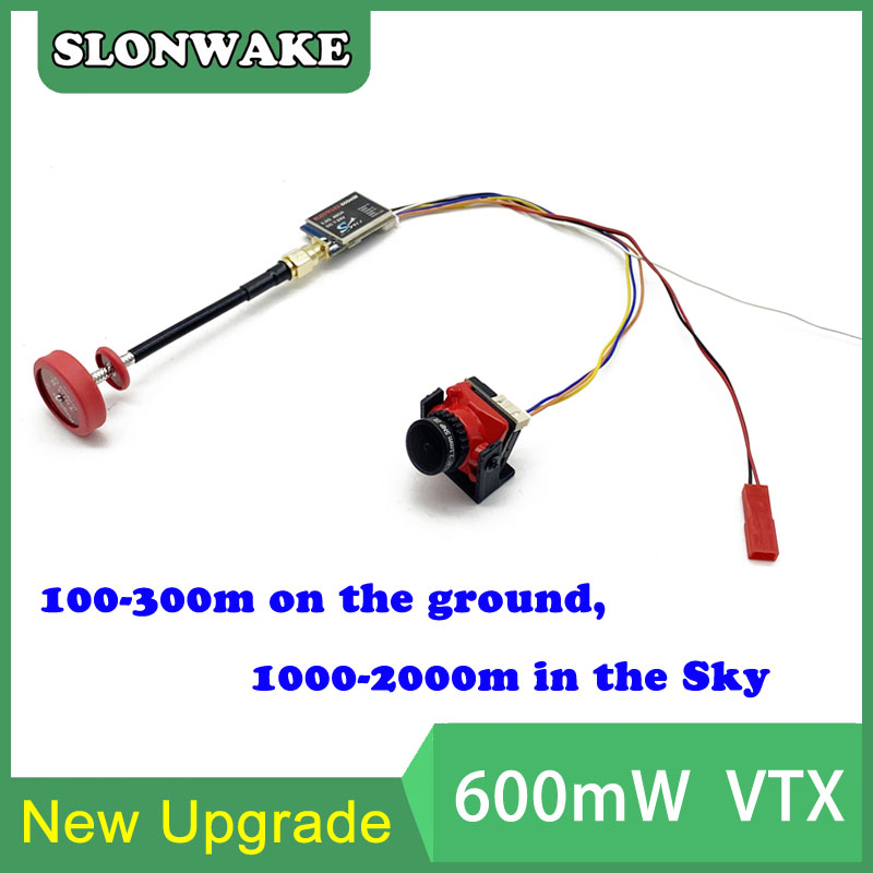 Ready to use 5.8G 48CH 600mW v - Drone Transmitter recension och pris