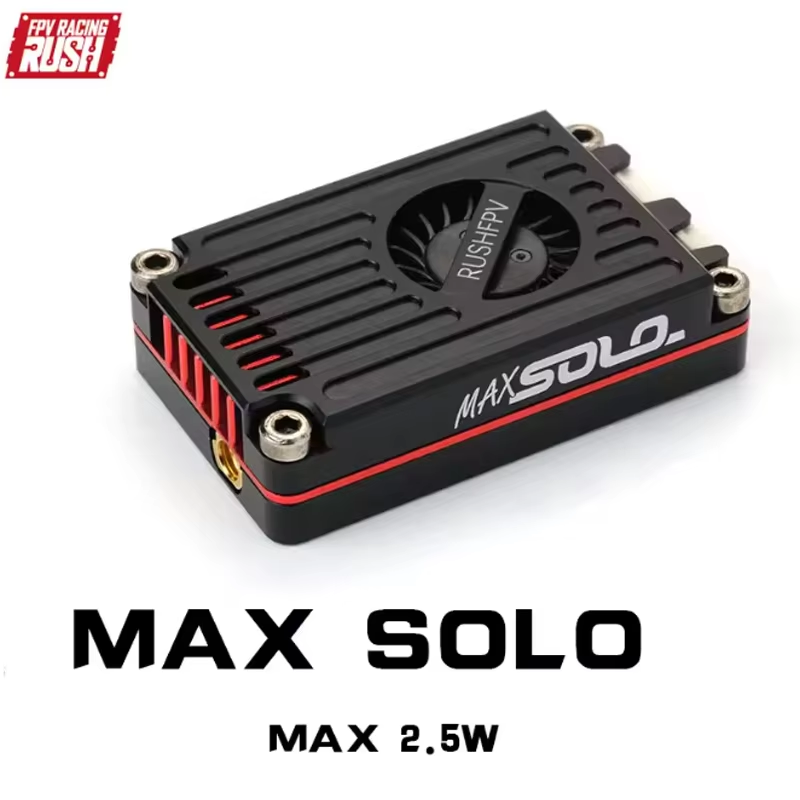 RUSH TANK MAX SOLO VTX 2.5W Hi - Drone Transmitter recension och pris