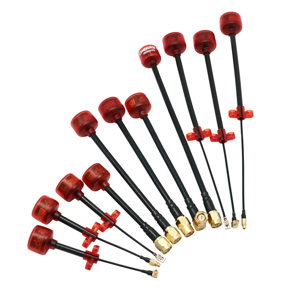 Rush Cherry FPV 5.8G Antenna L - Drone Antenna recension och pris
