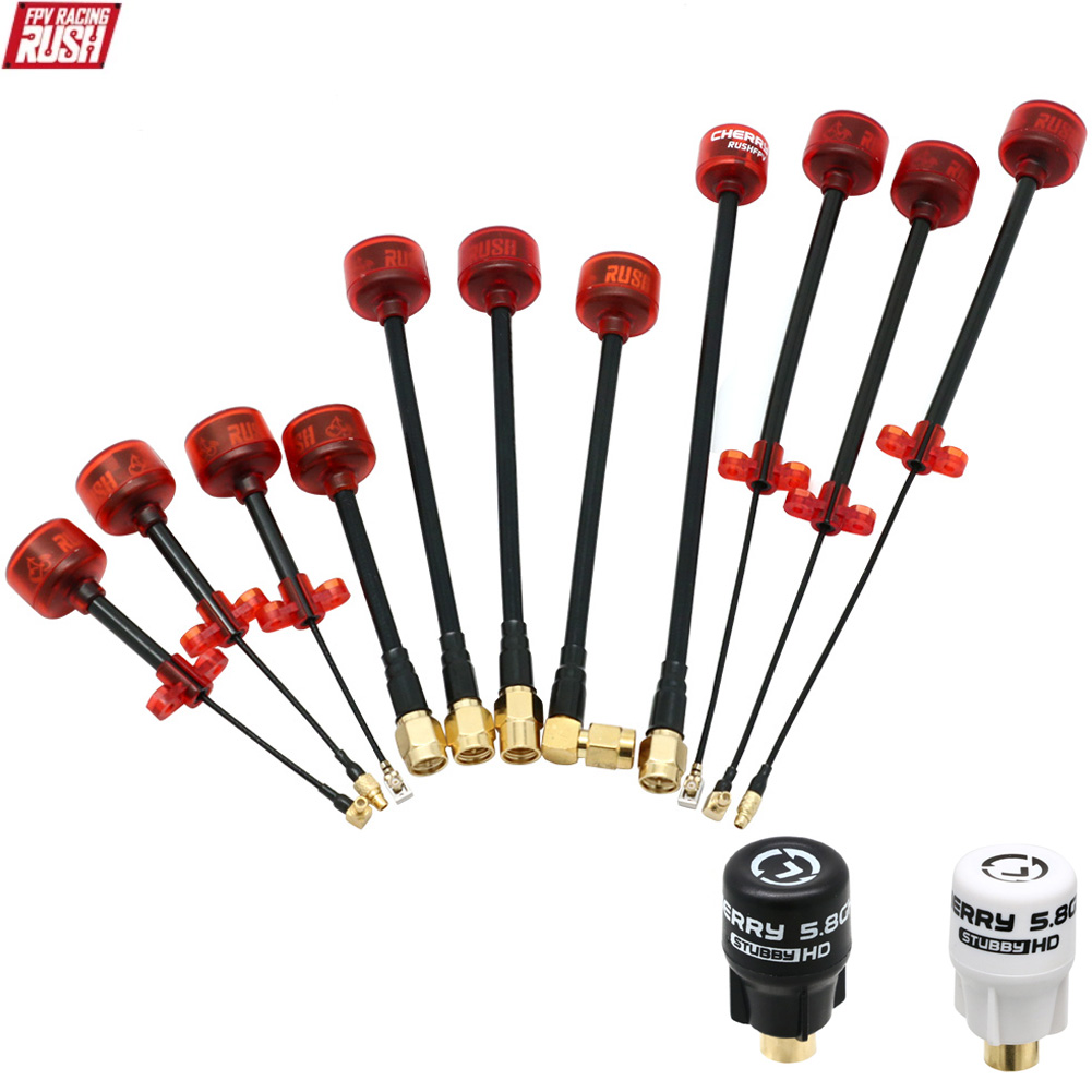 Rush Cherry FPV 5.8G Antenna L - Drone Antenna recension och pris