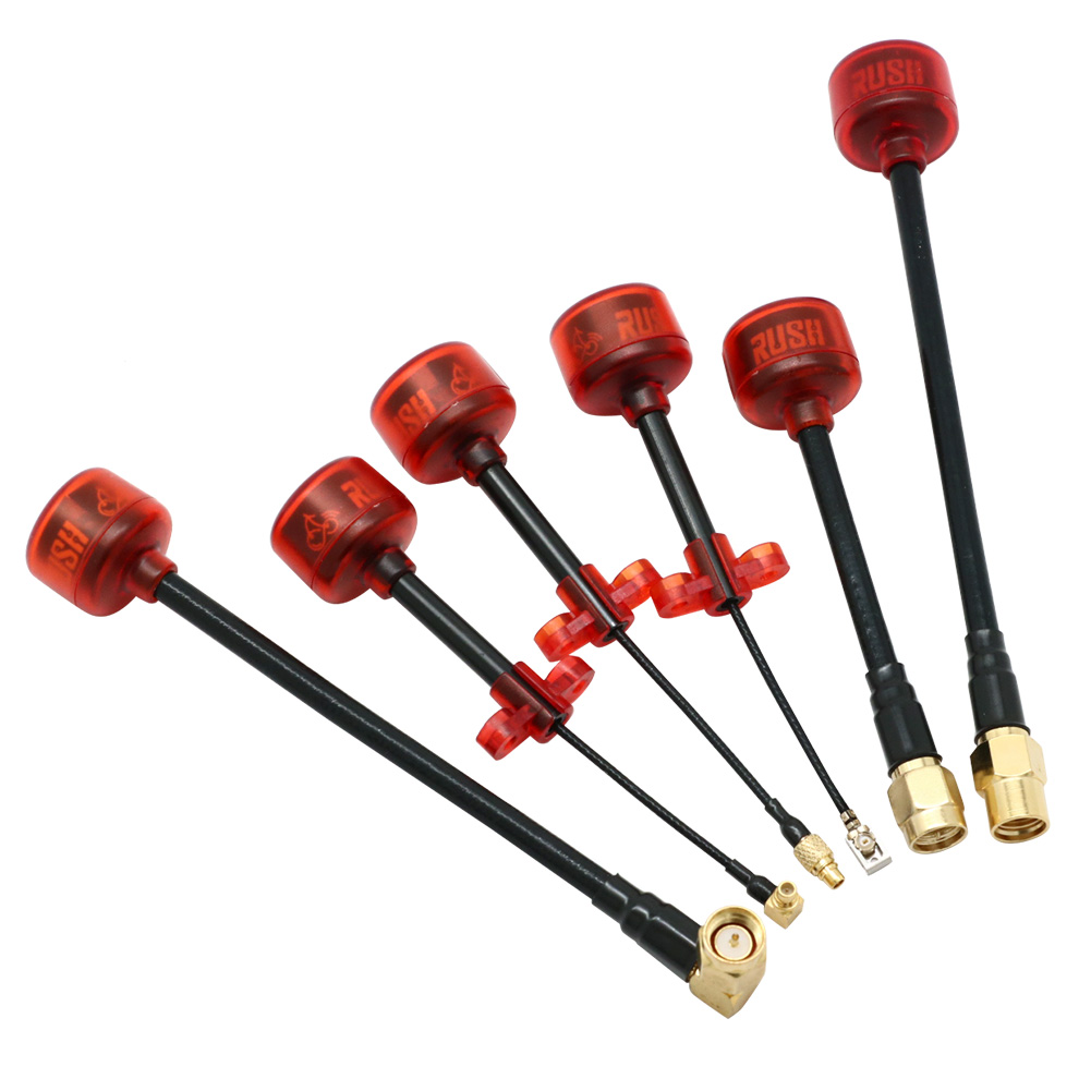 Rush Cherry FPV 5.8G Antenna L - Drone Antenna recension och pris