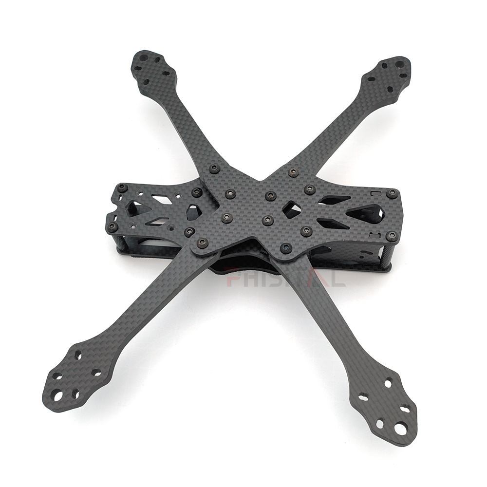 APEX frame 7 inch/6inch/5inche - Drone Propeller recension och pris