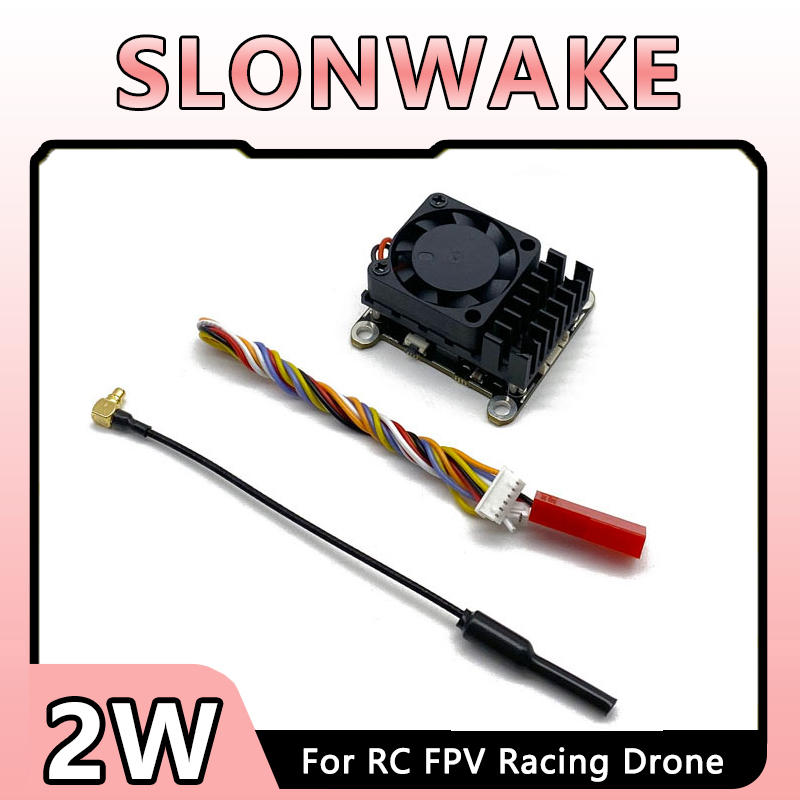 New upgrade 5.8Ghz 2W adjustab - Drone Transmitter recension och pris
