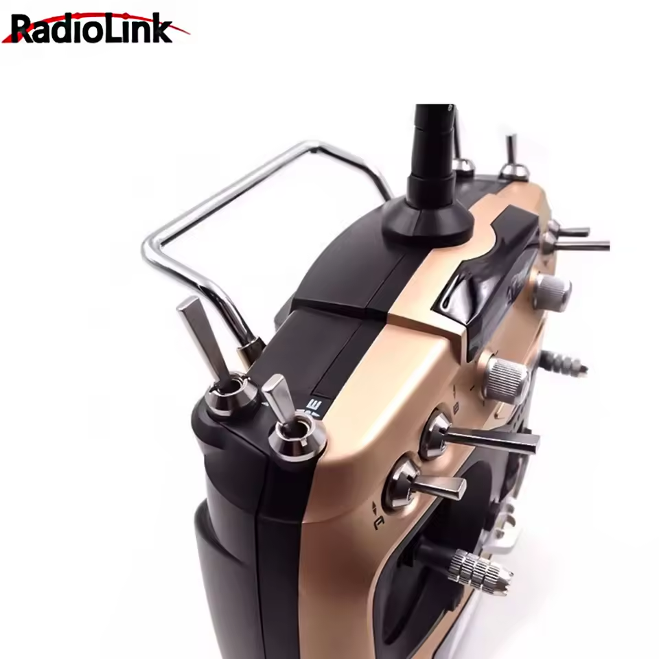 Radiolink AT9SPro 12CH 2.4G DS - Drone Transmitter recension och pris