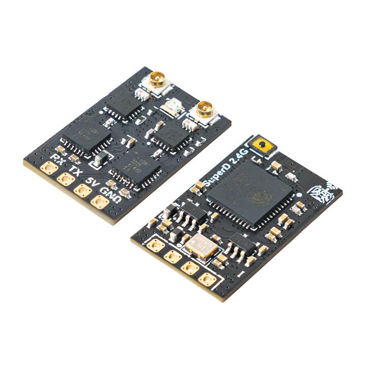 BETAFPV SuperD ELRS Receiver 2 - Drone Antenna recension och pris