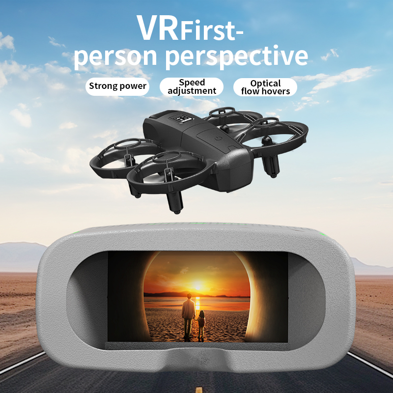 X228 VR FPV Drone HD Dual Came - Drone Gimbal recension och pris