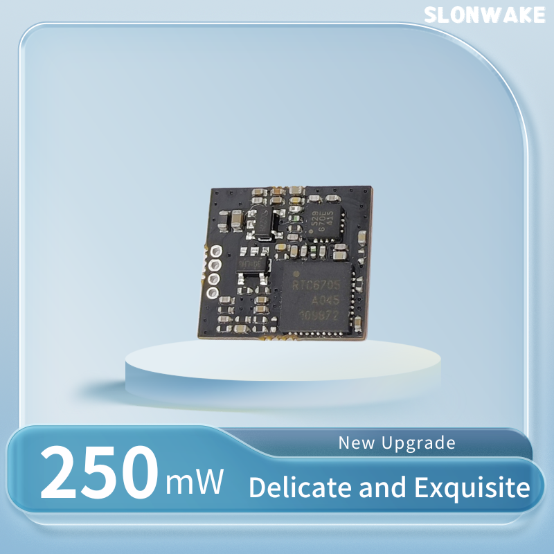 Mini 5.8G 40CH 25/100/250mW Ad - Drone Transmitter recension och pris
