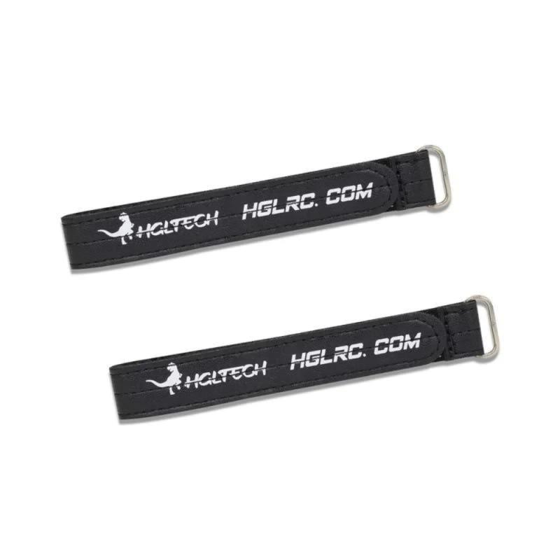 5PCS HGLRC Metal Buckle Batter - Drone Battery Strap recension och pris