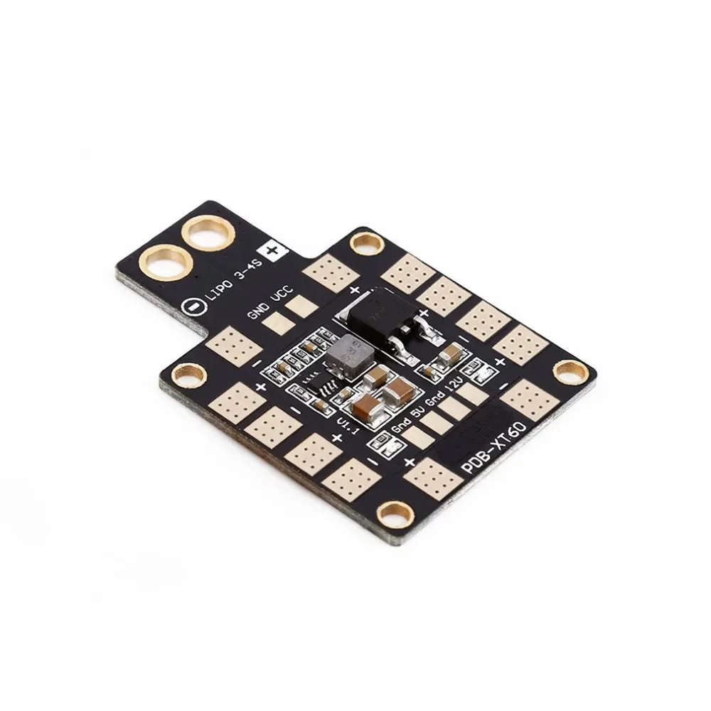 3A PDB Distribution Module XT6 - Drone Power Distribution Board recension och pris
